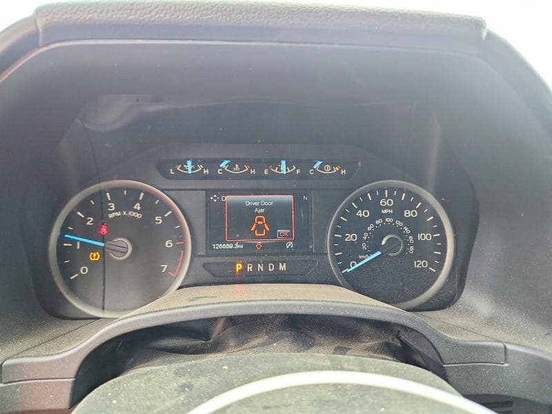 2018 FORD F150 SUPERCREW 9