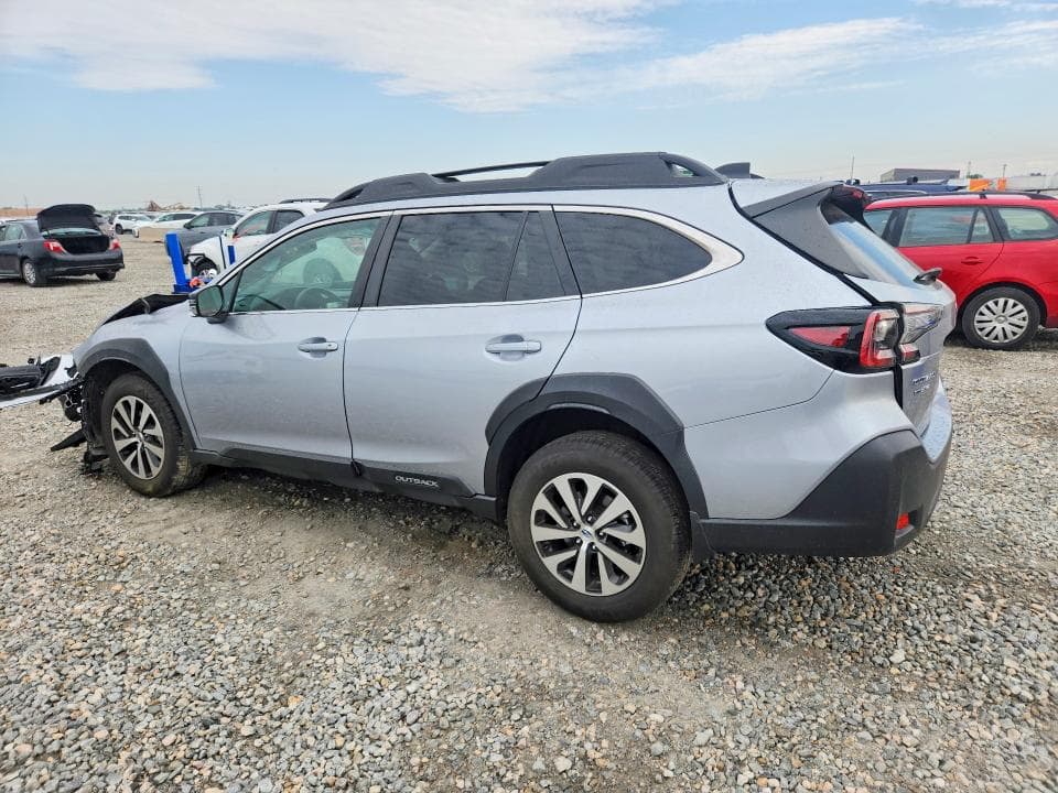 2025 SUBARU OUTBACK PREMIUM 2