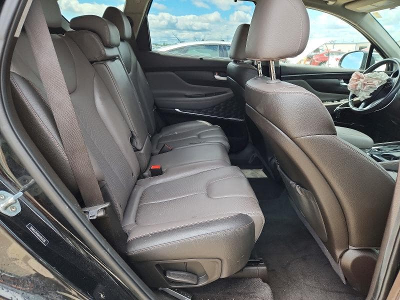 2019 HYUNDAI SANTA FE LIMITED 2.0T 10