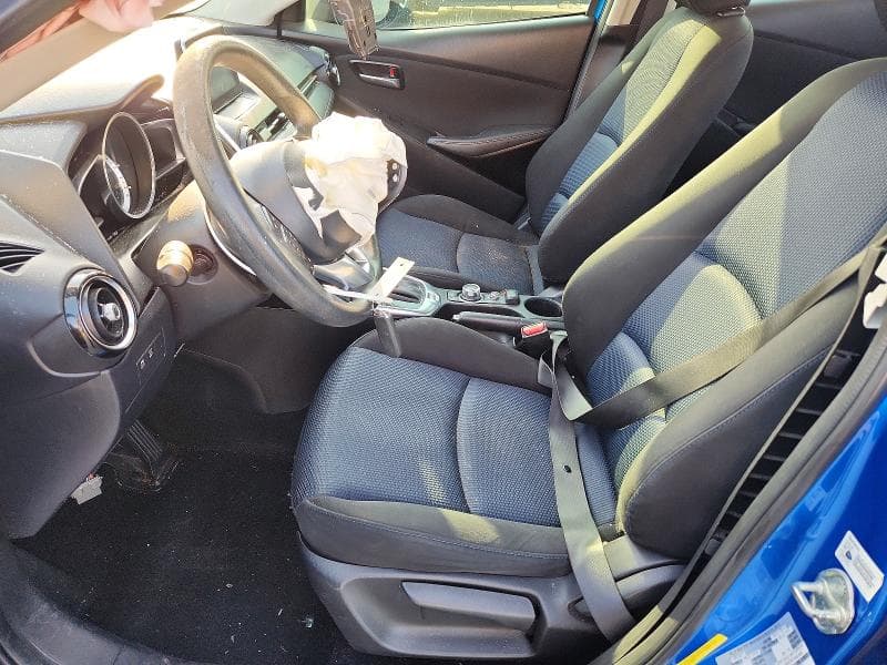 2017 TOYOTA YARIS IA BASE 7