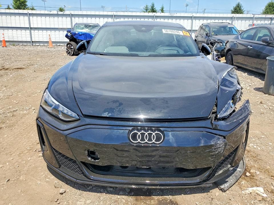 2025 AUDI S E-TRON GT PRESTIGE 5
