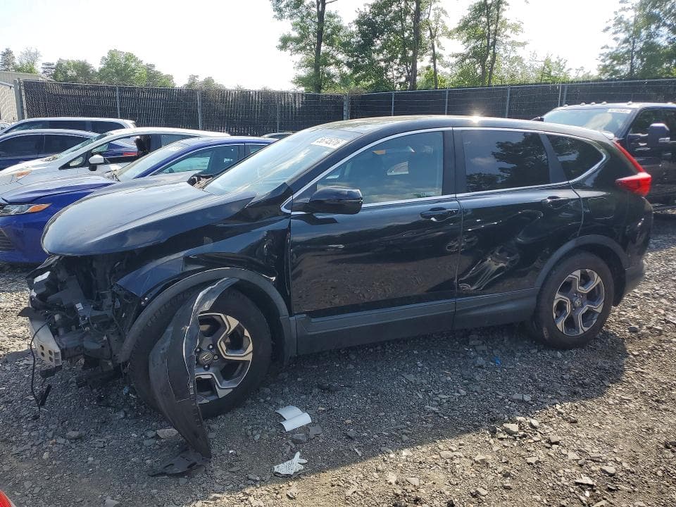 2018 HONDA CR-V EX - 1