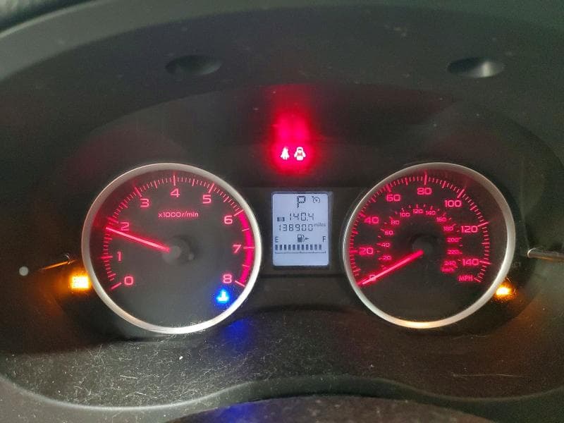 2018 SUBARU FORESTER 2.5I PREMIUM 9