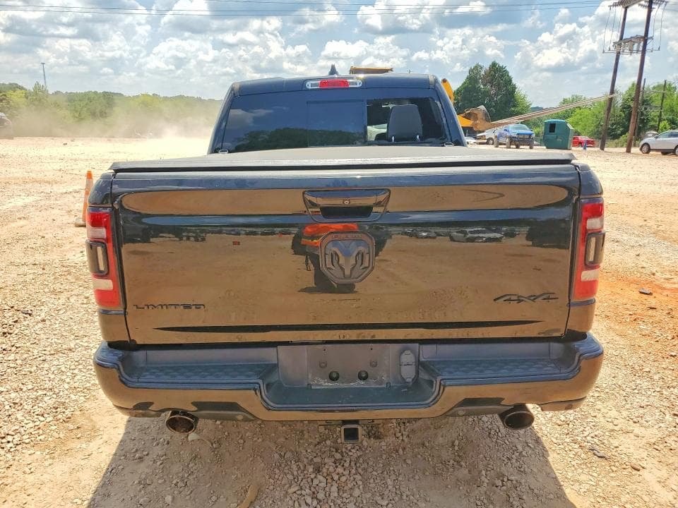 2021 RAM 1500 LIMITED 6