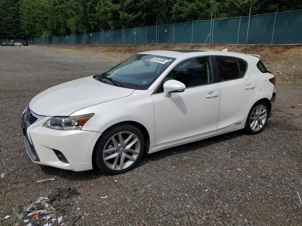 2015 LEXUS CT 200 - 1