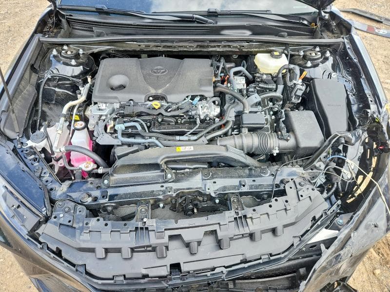2026 TOYOTA CAMRY LE 11