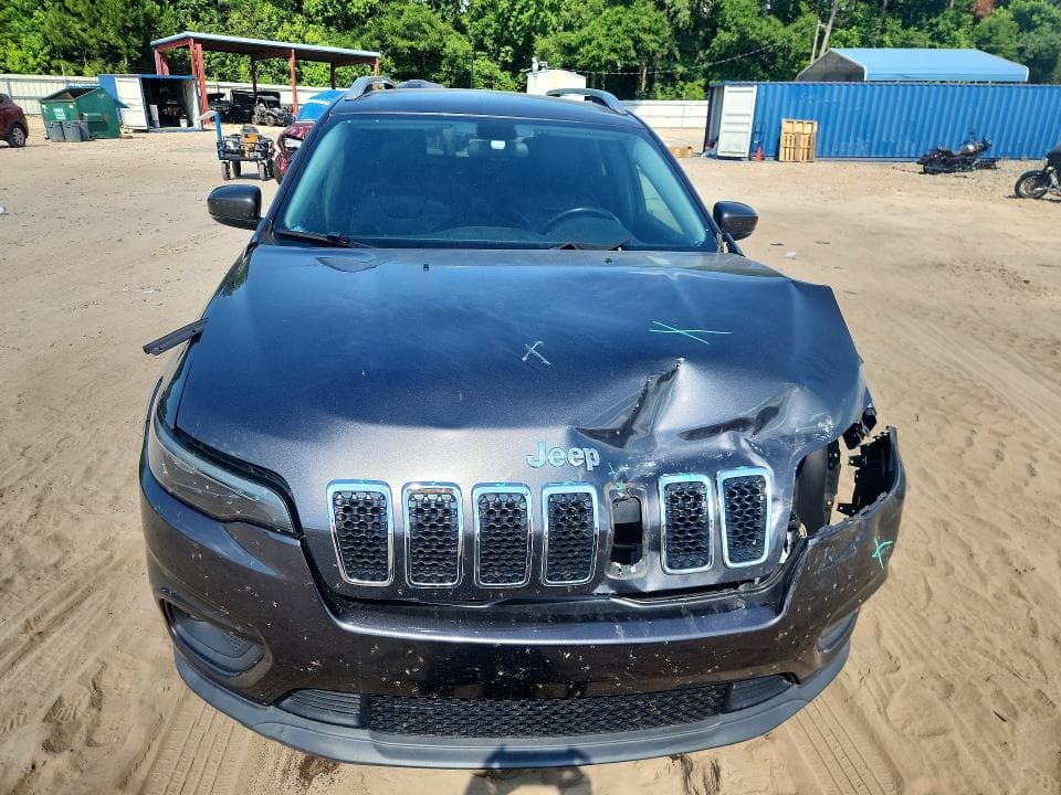 2020 JEEP CHEROKEE LATITUDE PLUS 5