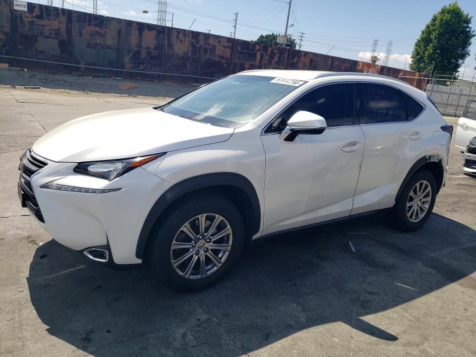 2017 LEXUS NX