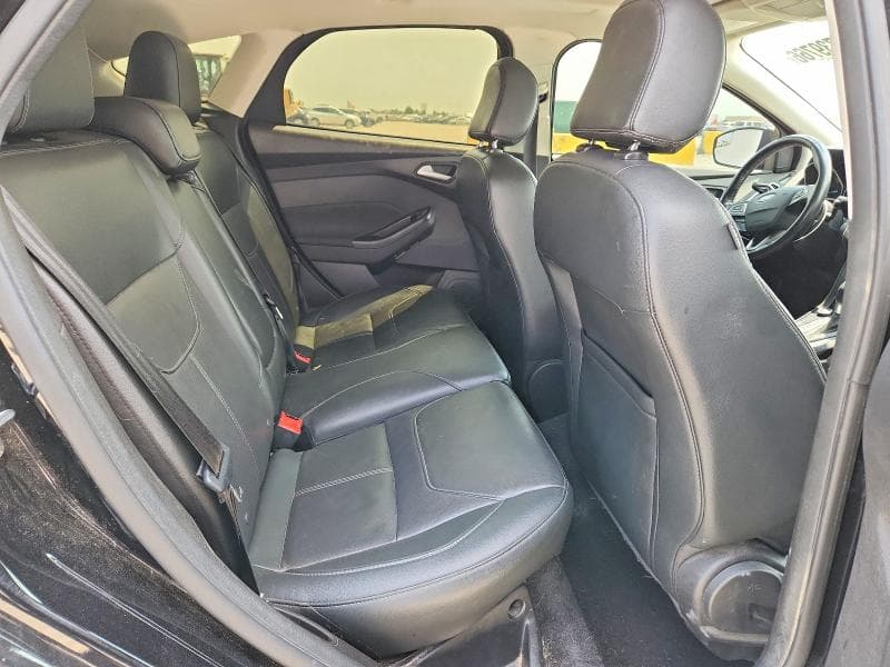 2017 FORD FOCUS TITANIUM 10