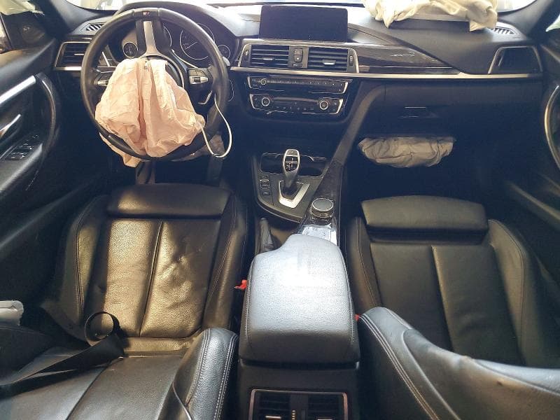 2018 BMW 340 XI 8