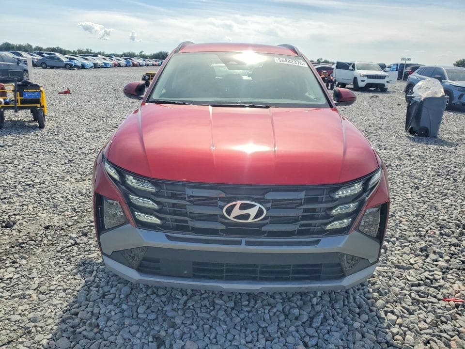 2025 HYUNDAI TUCSON 5