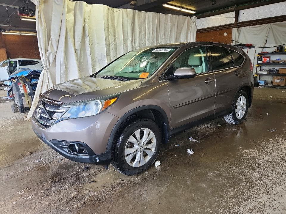 2013 HONDA CRV - 1