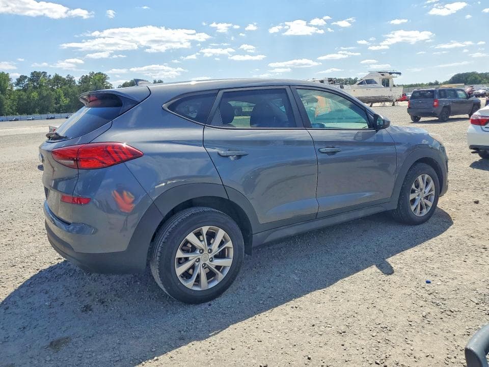 2019 HYUNDAI TUCSON SE 3