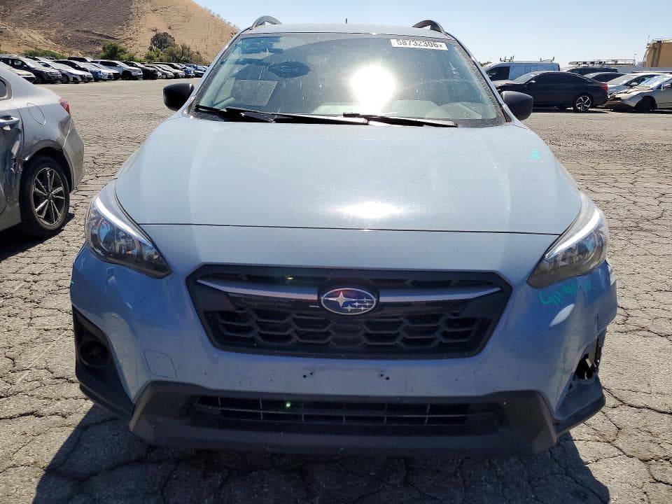 2019 SUBARU CROSSTREK 5