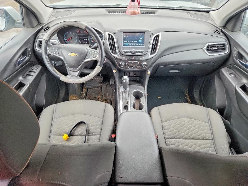 2018 CHEVROLET EQUINOX LT 8