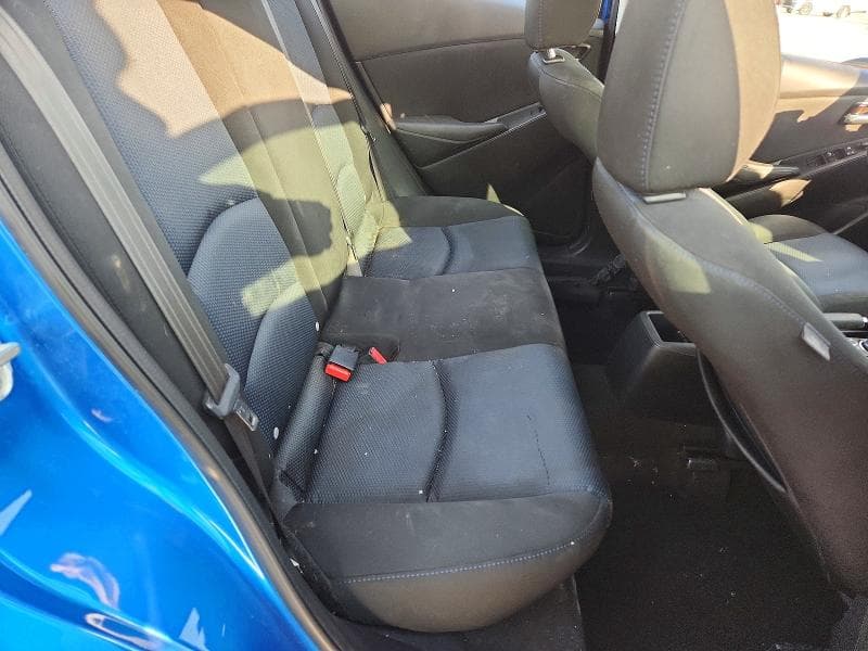 2017 TOYOTA YARIS IA BASE 10