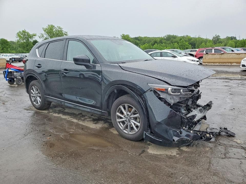 2024 MAZDA CX-5 SELECT 4
