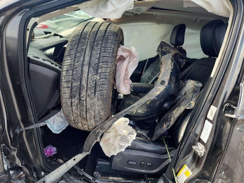 2018 FORD ESCAPE TITANIUM 7