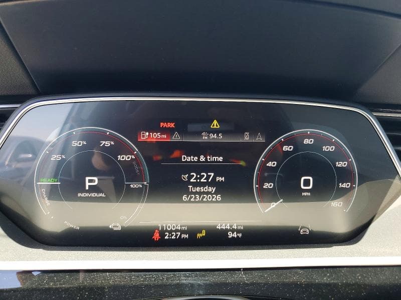 2021 AUDI E-TRON PREMIUM 9