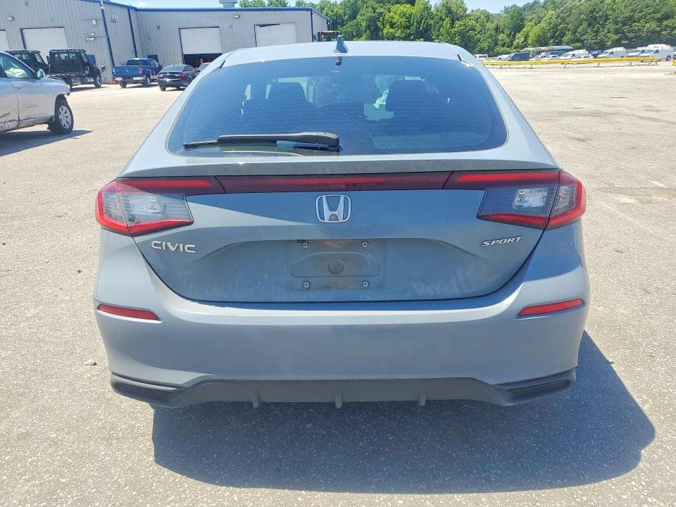 2024 HONDA CIVIC SPORT 6