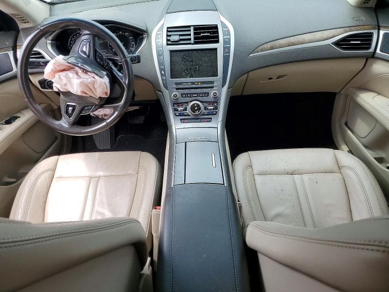 2017 LINCOLN MKZ SELECT 8