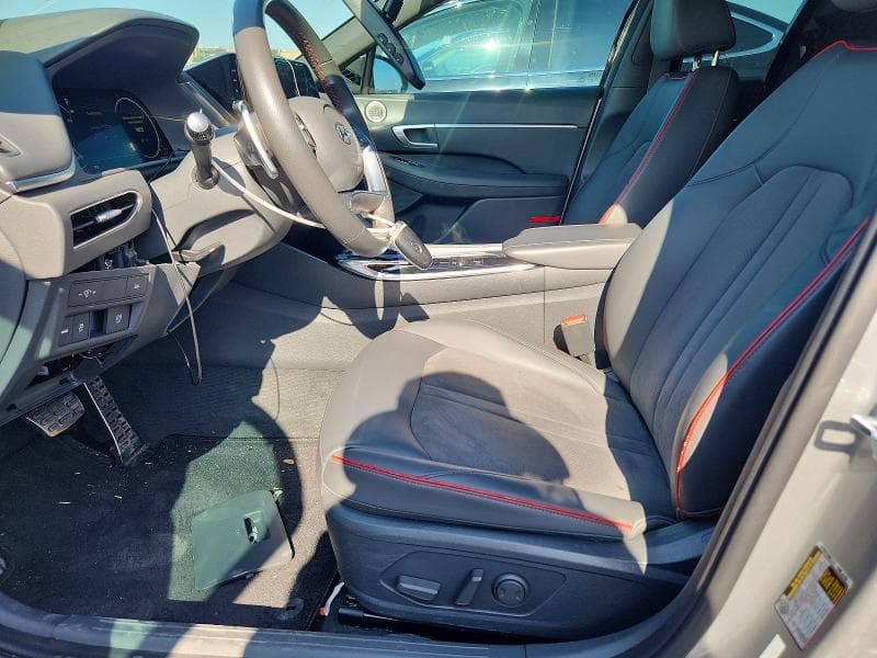 2021 HYUNDAI SONATA 7