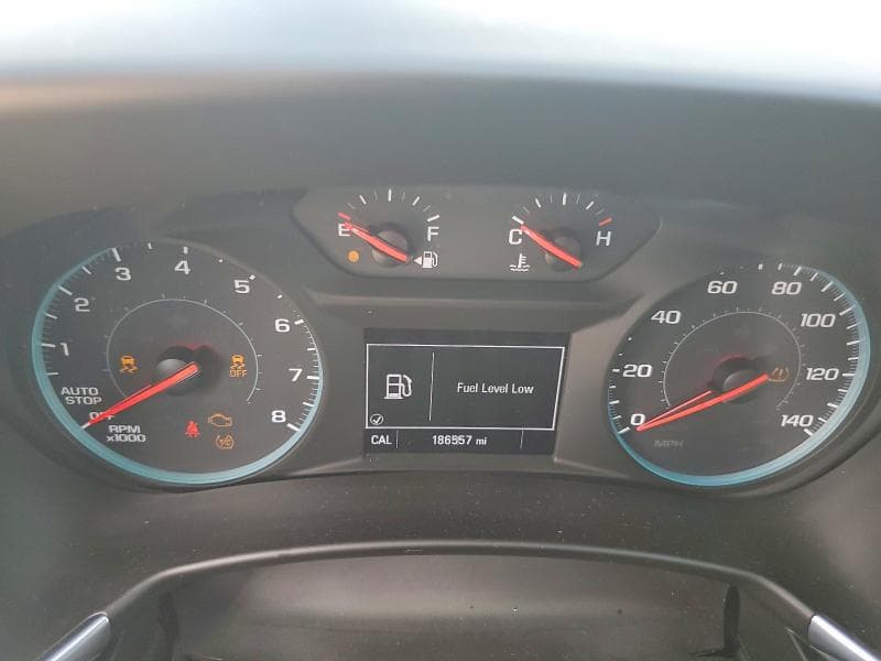 2018 CHEVROLET EQUINOX LS 9