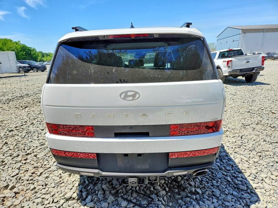 2026 HYUNDAI SANTA FE SEL 6