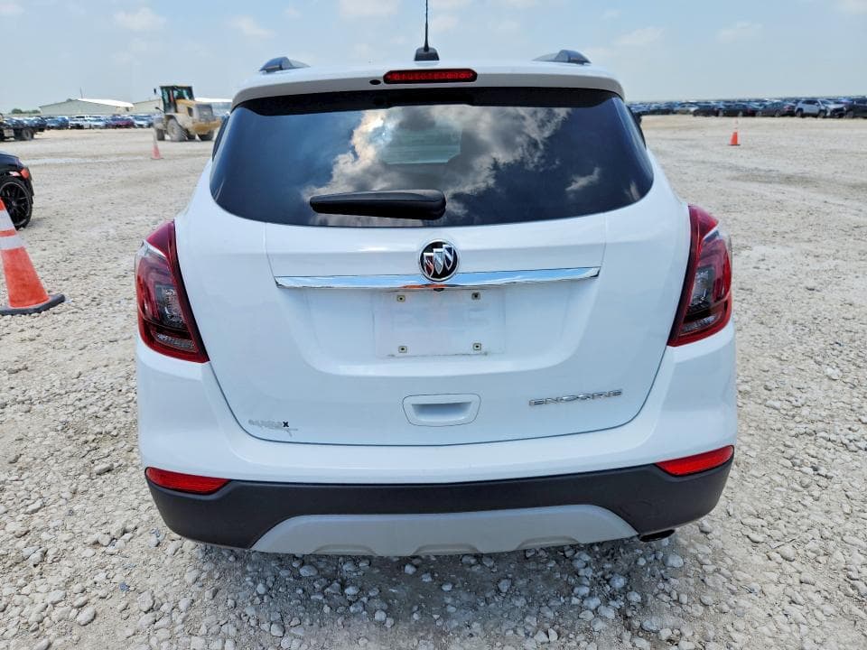 2020 BUICK ENCORE PREFERRED 6