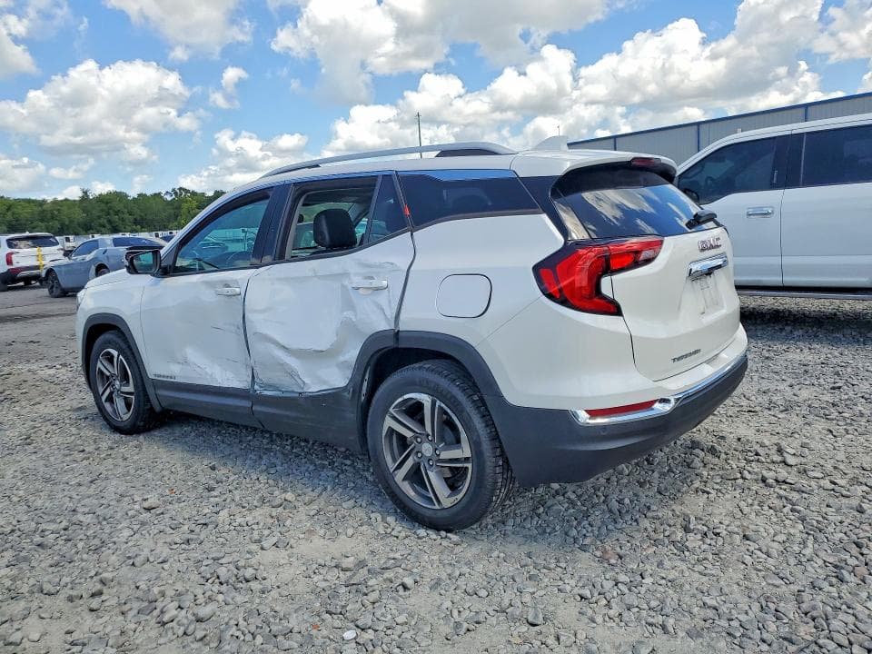 2021 GMC TERRAIN SLT 2