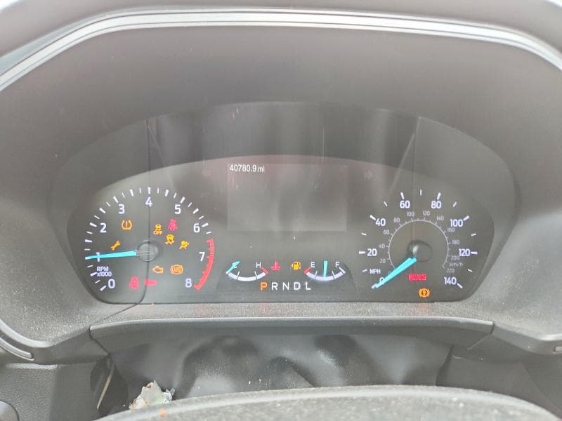2021 FORD ESCAPE S 9