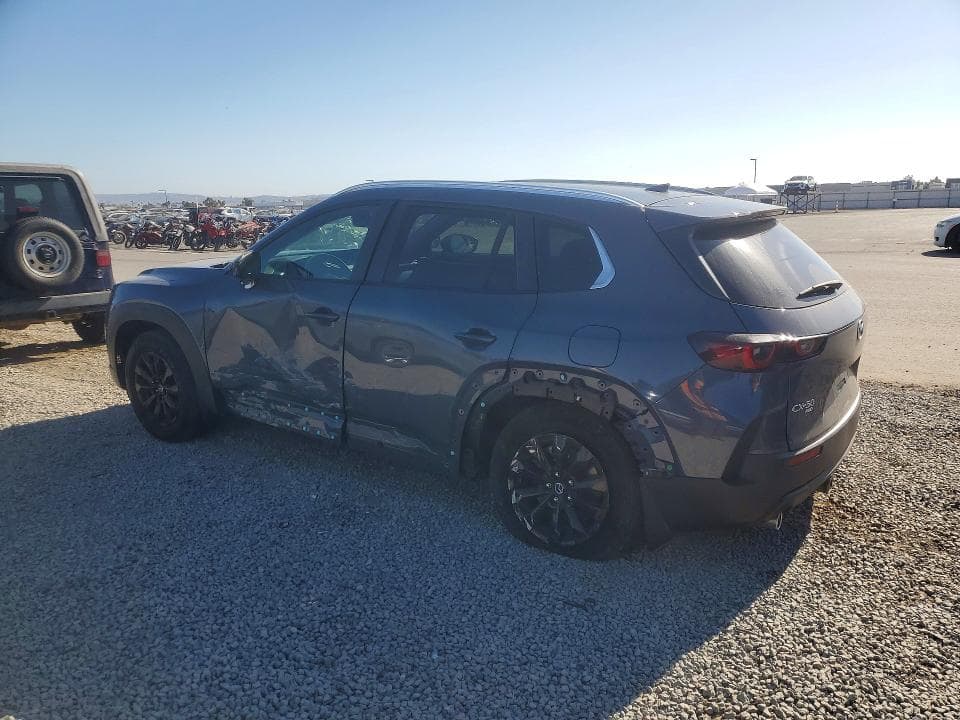 2024 MAZDA CX-50 PREMIUM 2
