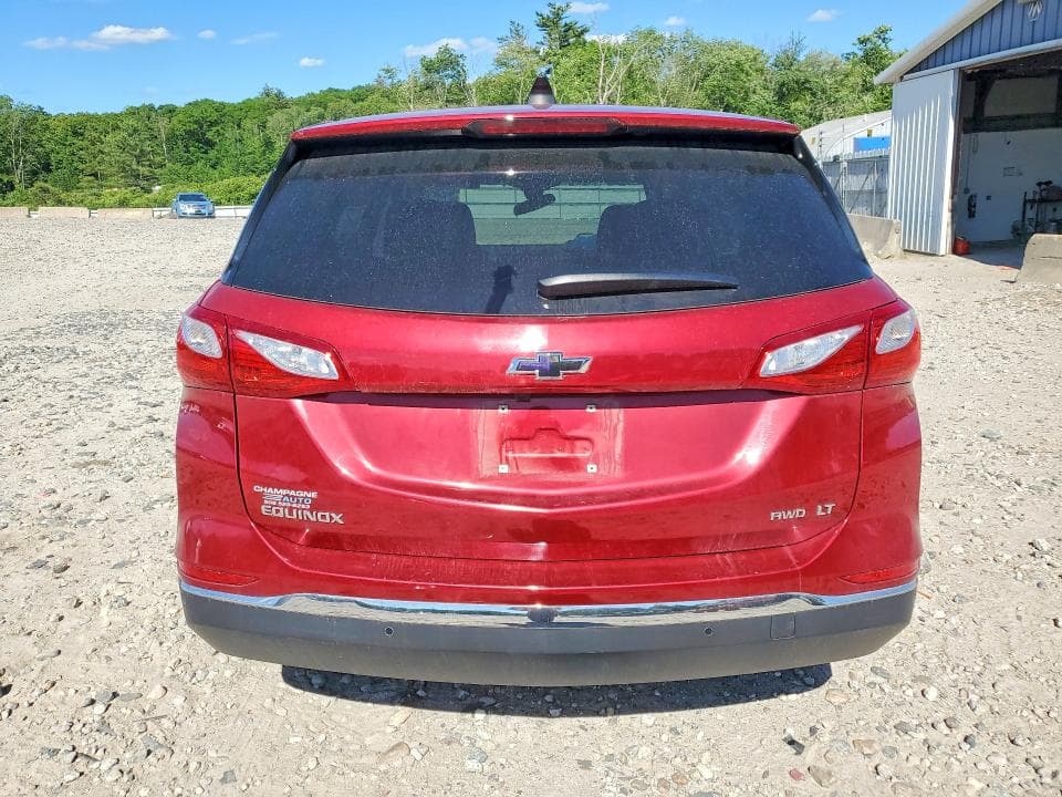 2021 CHEVROLET EQUINOX LT 6