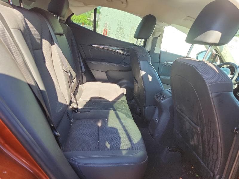 2021 BUICK ENVISION PREFERRED 11