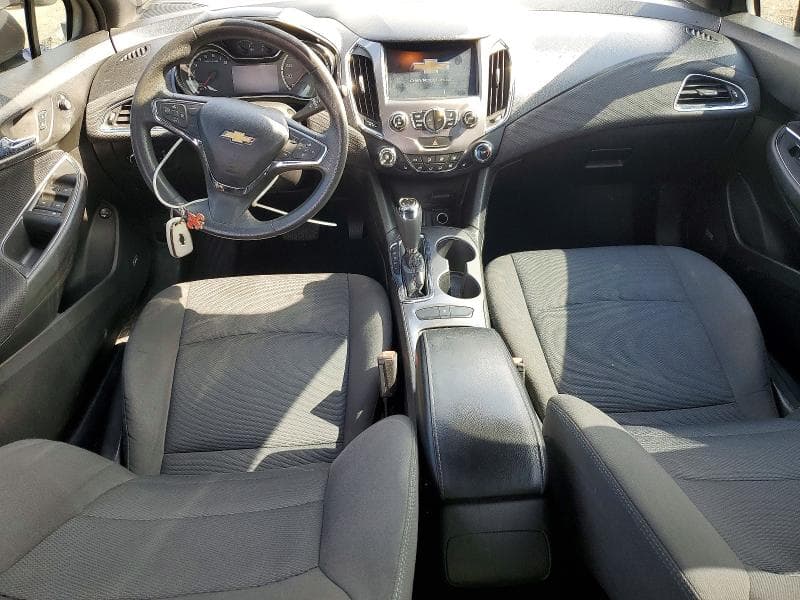 2018 CHEVROLET CRUZE LT 8