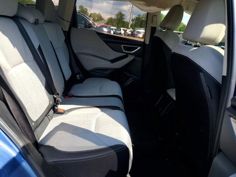 2022 SUBARU FORESTER BASE PLUS 11