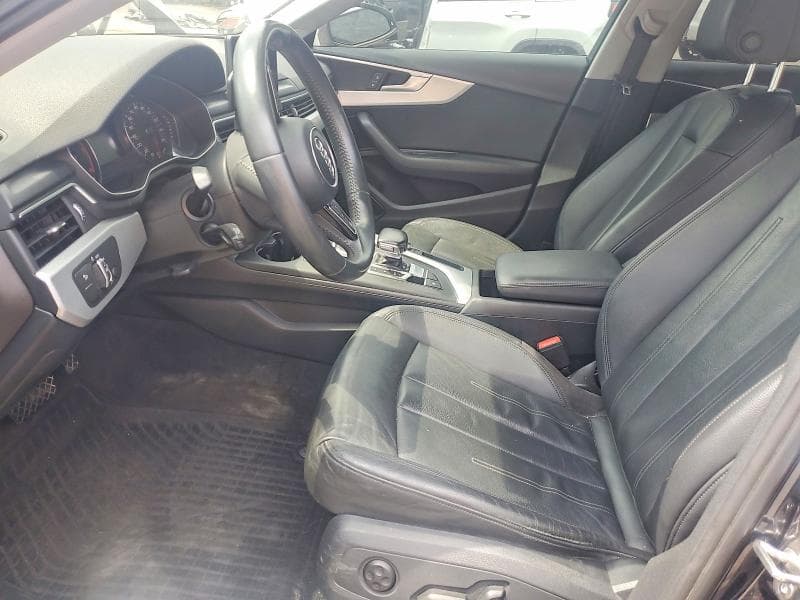 2018 AUDI A4 PREMIUM PLUS 7