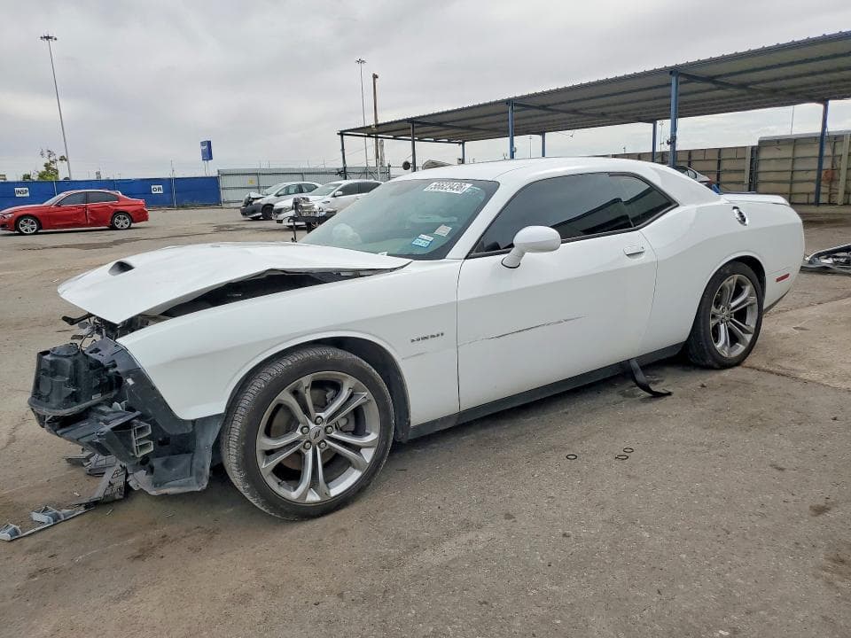 2021 DODGE CHALLENGER R - 1