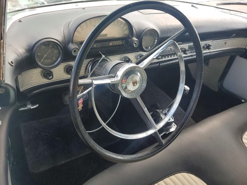 1956 FORD THUNDERBIRD 8