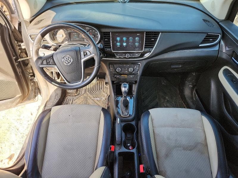 2018 BUICK ENCORE PREFERRED 8