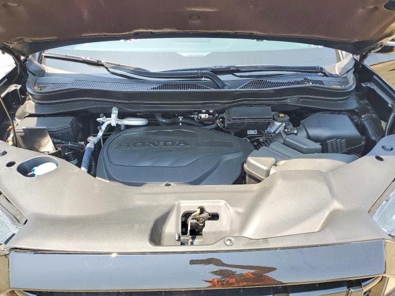 2025 HONDA RIDGELINE SPORT 11