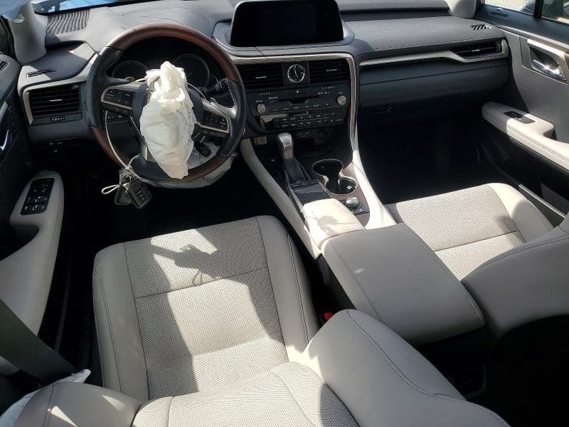 2021 LEXUS RX 350 8