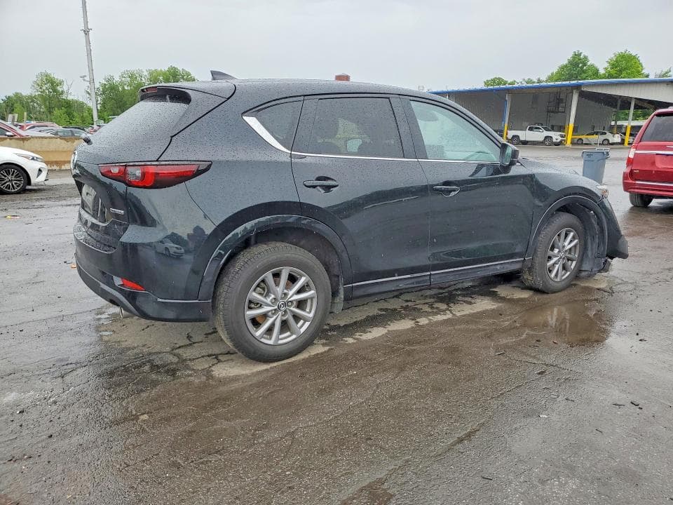 2024 MAZDA CX-5 SELECT 3