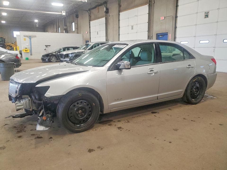2009 LINCOLN MKZ - 1