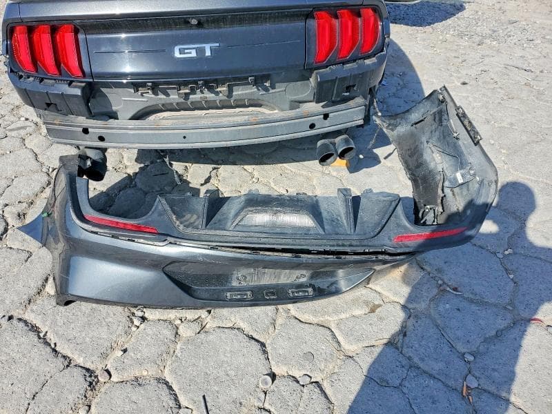 2019 FORD MUSTANG GT 12