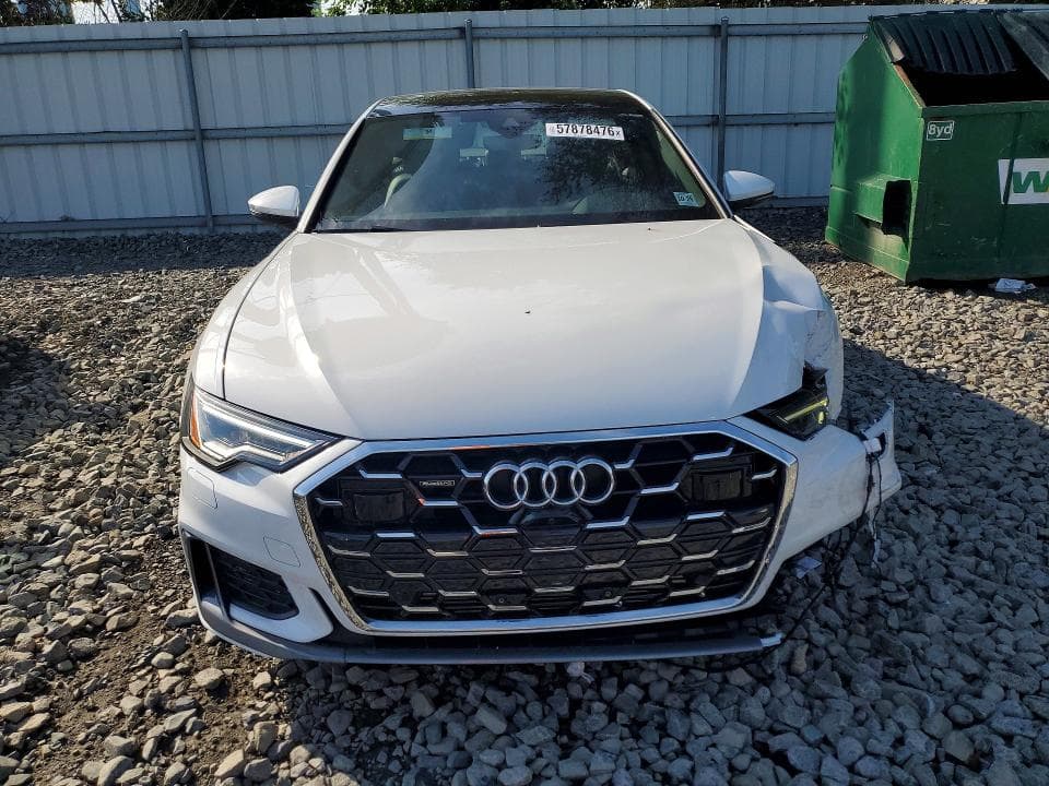 2024 AUDI A6 PREMIUM PLUS 5
