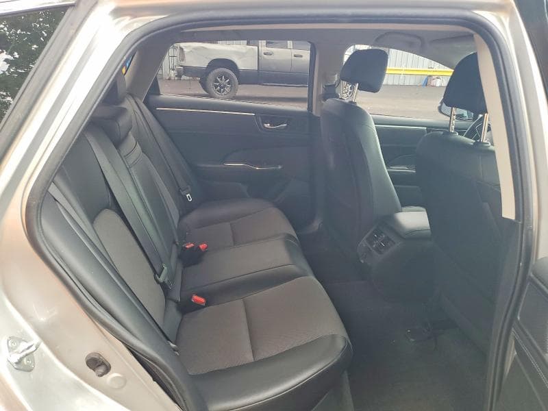 2018 HONDA CLARITY 10