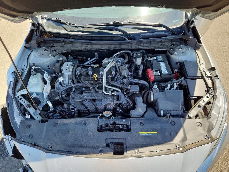 2023 NISSAN ALTIMA SV 11