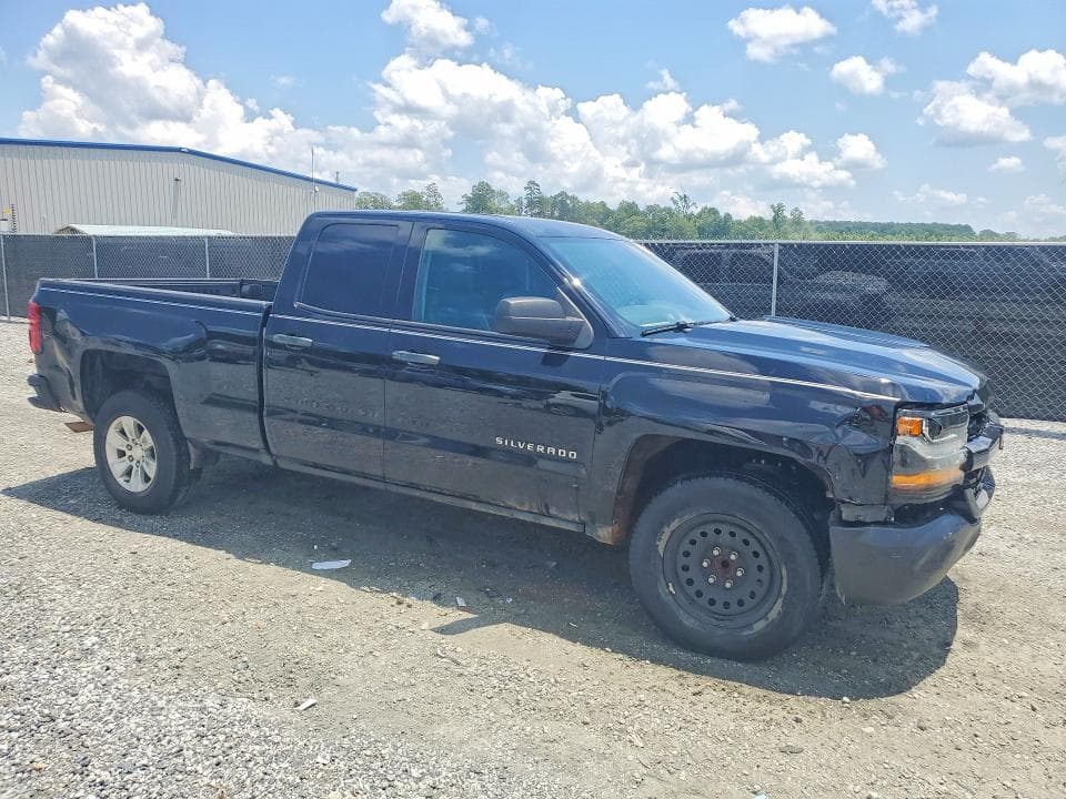 2017 CHEVROLET SILVERADO C1500/C1500 LS 4