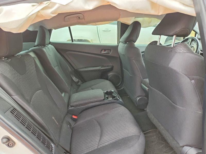 2019 TOYOTA PRIUS PRIME PLUS 10